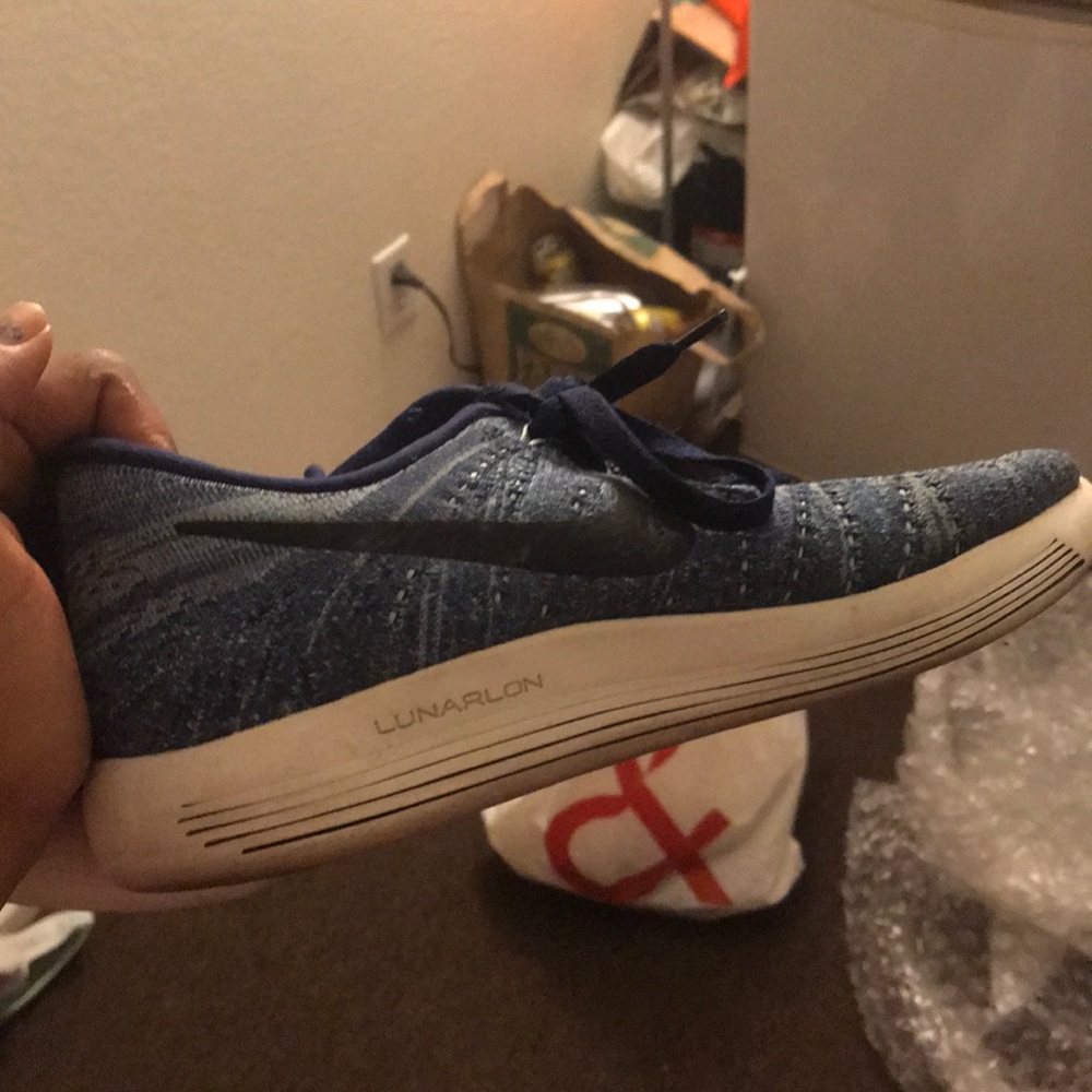 Lunar epic fly knit